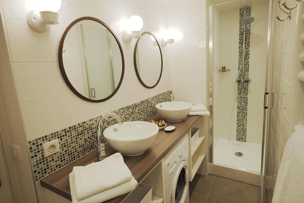 Appartement Louvre Opera Classic Chicsuites Parijs